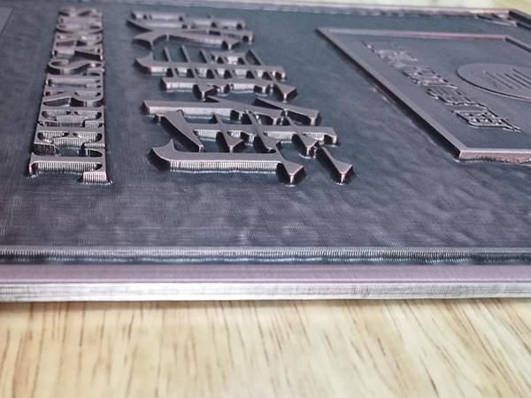 鋁板蝕刻復(fù)古電鍍門牌標(biāo)識(shí) 鋁板蝕刻復(fù)古電鍍門牌標(biāo)識(shí)