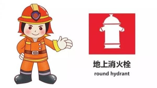 消防標識您認識幾個-卓盛標識