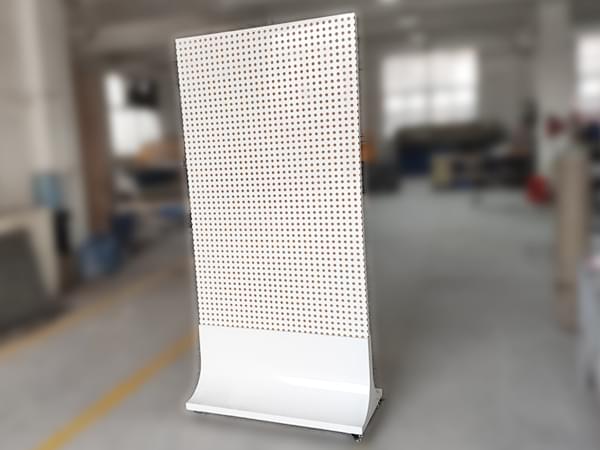 理工大學 校園金屬可移動展板定制