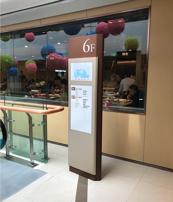 校園標識標牌的系統-廣州卓盛標識