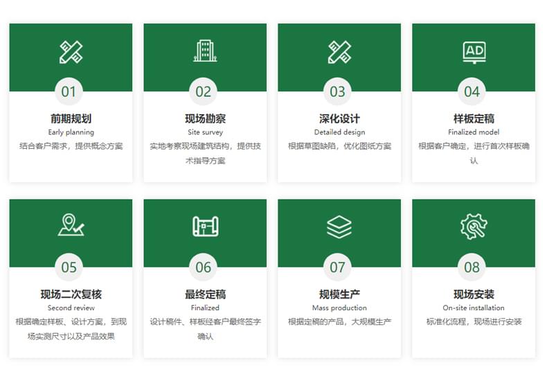 公園標識牌制作廠家