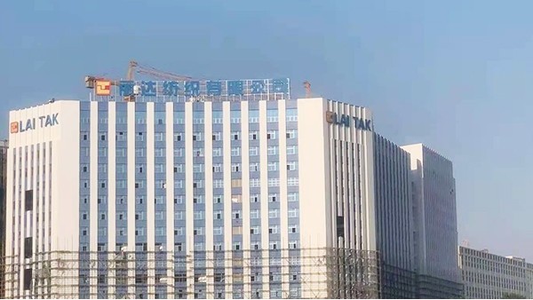 樓頂LED發光字施工前期準備工作-廣州卓盛標識