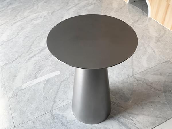 金屬不銹鋼茶幾桌子定制 金屬不銹鋼茶幾桌子定制