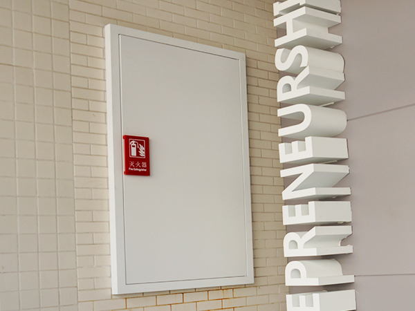 理工大學 不銹鋼消防設備外包箱