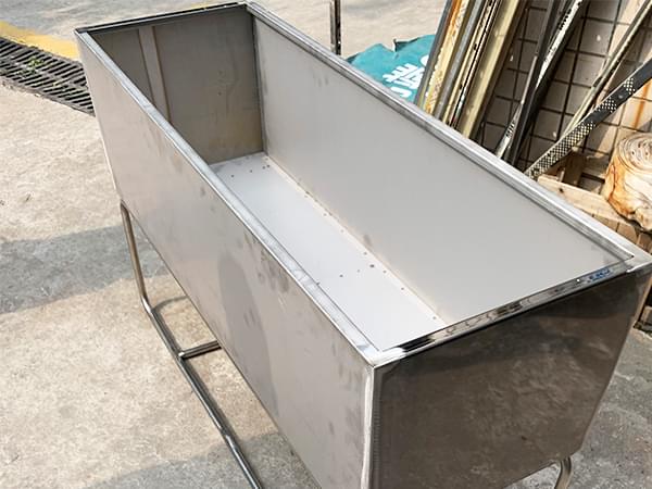 不銹鋼金屬異形花箱定制 不銹鋼金屬異形花箱定制