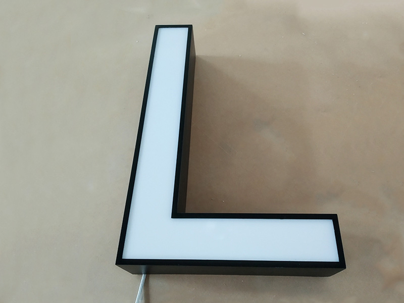 L-機片發光字2-卓盛標識