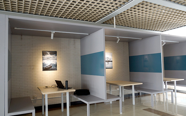 標識標牌的制作-廣州卓盛標識