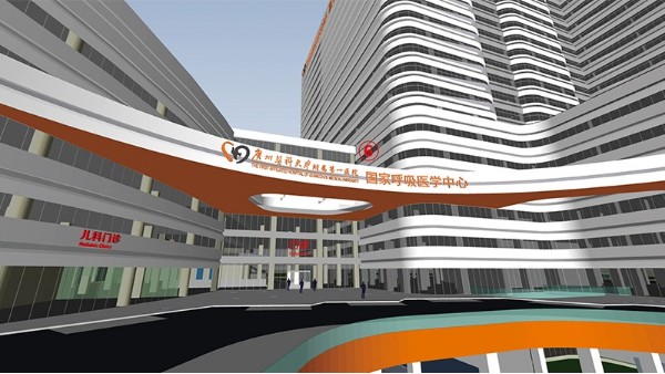 醫(yī)院標識引導有哪些要求-廣州卓盛標識