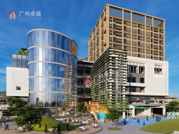 翌方181園區空間改造