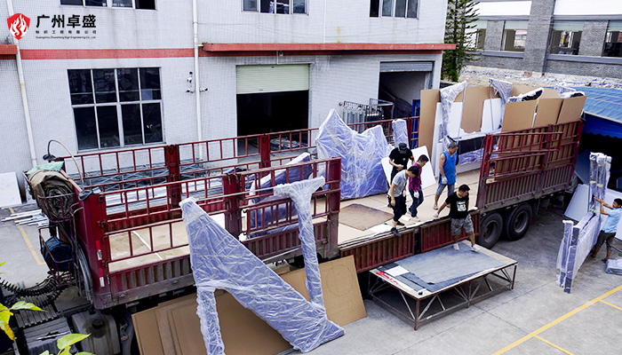 紅星美凱龍圖片-廣州卓盛標識