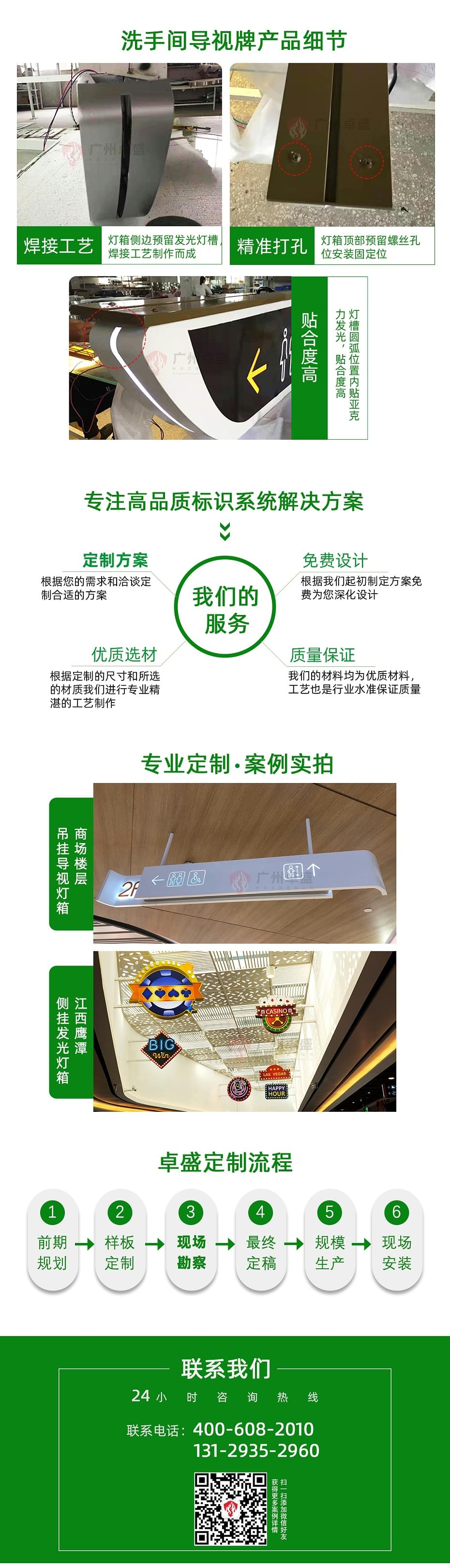 洗手間吊掛導視牌_02-廣州卓盛