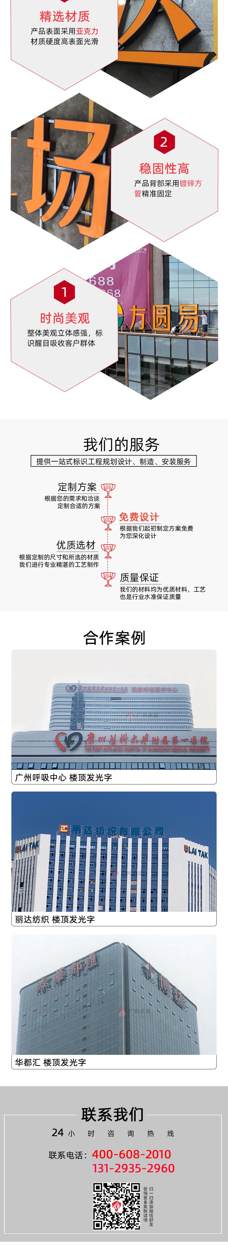 方圓易達(dá)廣場(chǎng)_02卓盛標(biāo)識(shí)