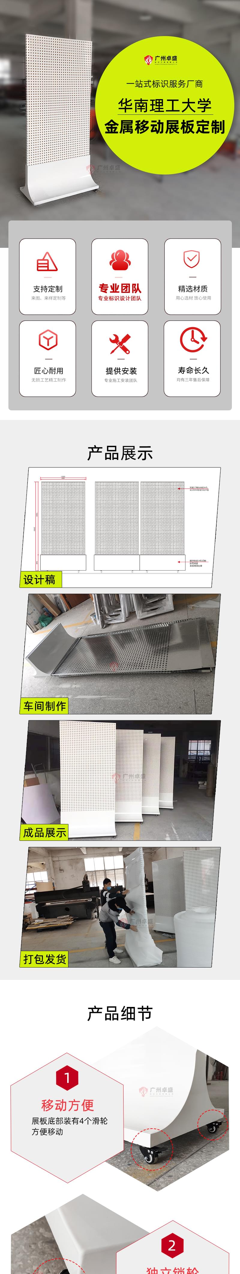 移動展板_01卓盛標識