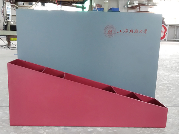 校園定制金屬功能教具盒