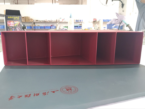 校園定制金屬功能教具盒