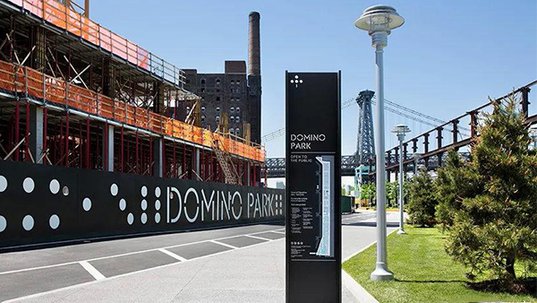 寫字樓樓層指示標(biāo)識牌制作-廣州卓盛標(biāo)識