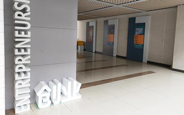 校園文化標識標牌導視系統-廣州卓盛標識