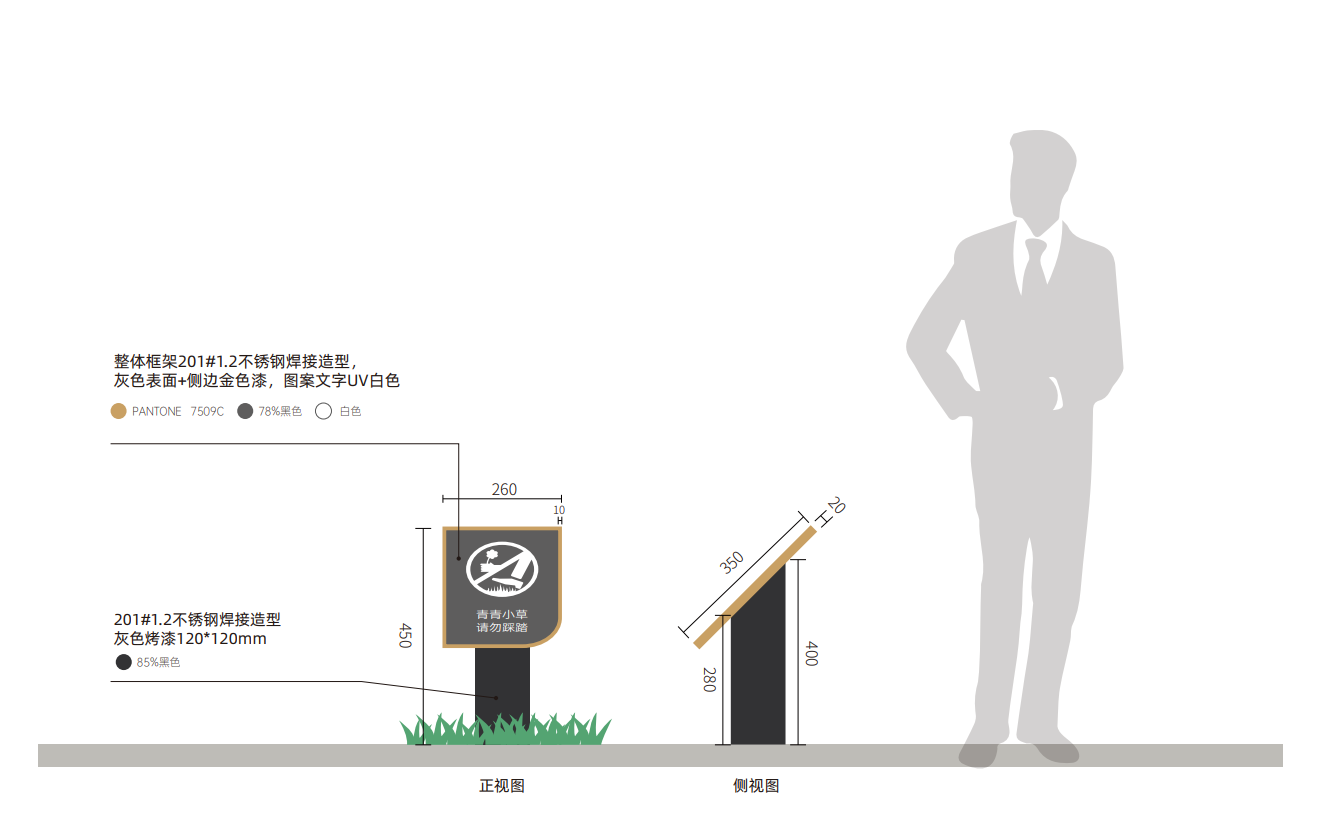 市政樓層導(dǎo)視牌-卓盛標(biāo)識(shí)