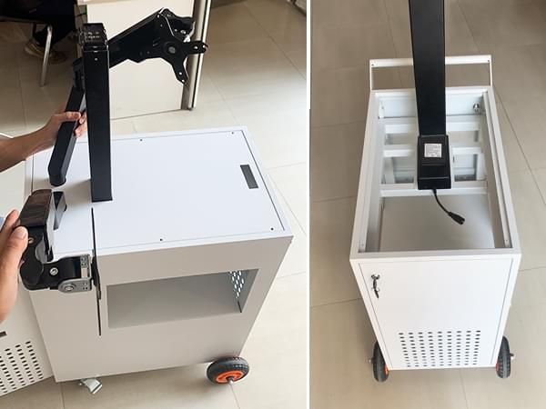 廣州大學 校園遠程直播講課錄播車定制