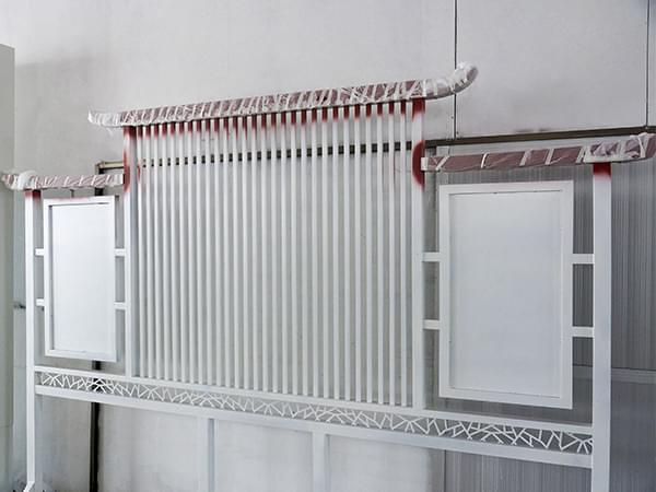 社區文化宣傳公共欄