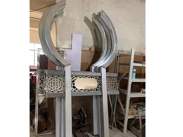 文化建設(shè)戶外金屬宣傳標(biāo)識(shí)牌 文化建設(shè)戶外金屬宣傳標(biāo)識(shí)牌