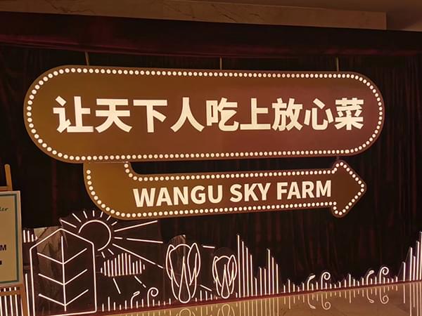 企業文化背景墻發光霓虹燈招牌