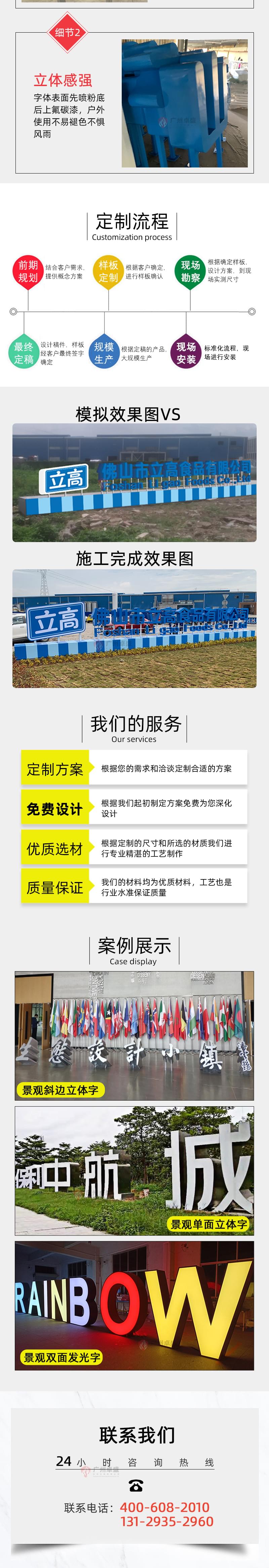 景觀字-立高_02卓盛標識