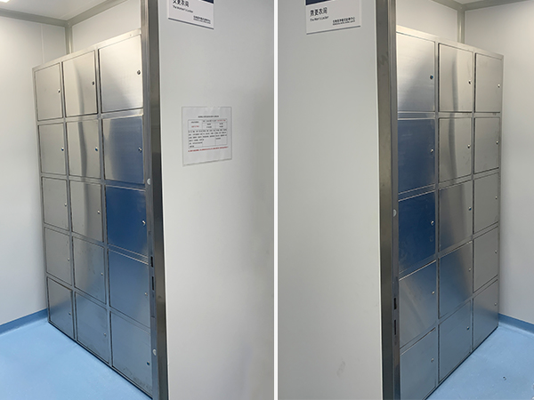 金屬不銹鋼儲(chǔ)物柜定制