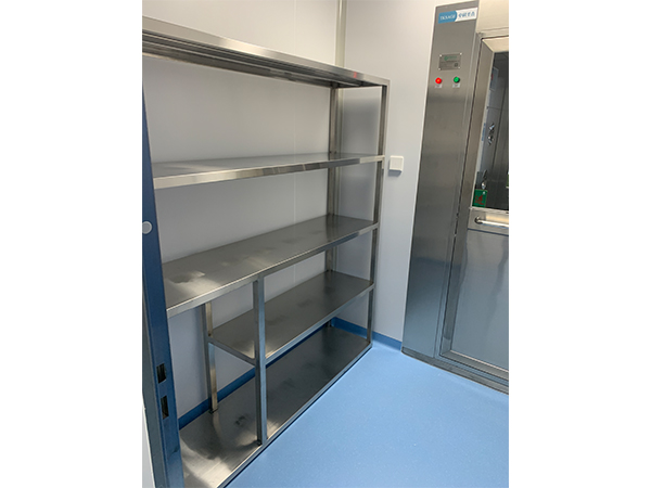 金屬不銹鋼置物架定制