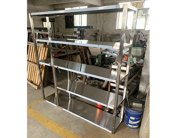 金屬不銹鋼置物架定制