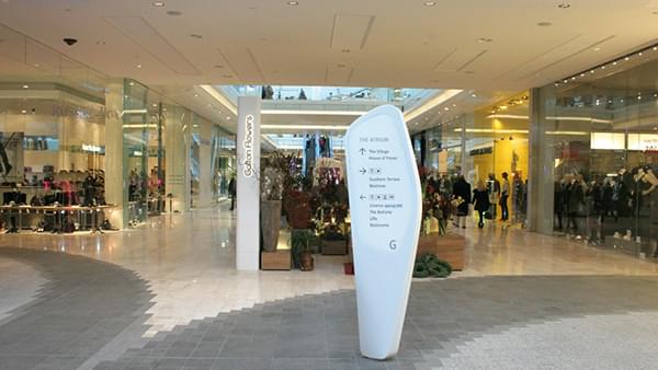 亞克力材料工藝標(biāo)識(shí)的優(yōu)勢(shì)-卓盛標(biāo)識(shí)