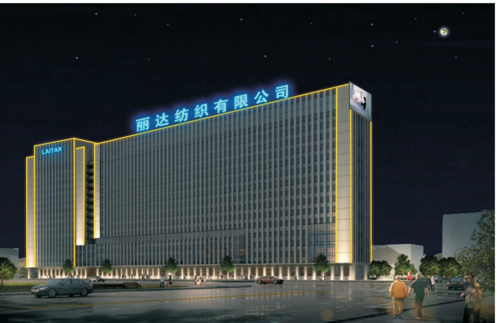 一個(gè)傳播價(jià)值成功的樓頂發(fā)光字-廣州卓盛標(biāo)識(shí)