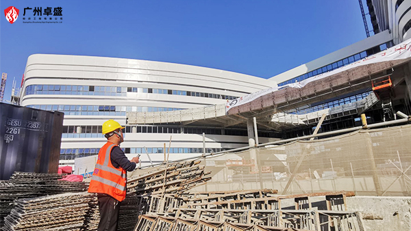 樓頂發(fā)光字現(xiàn)場(chǎng)施工過程