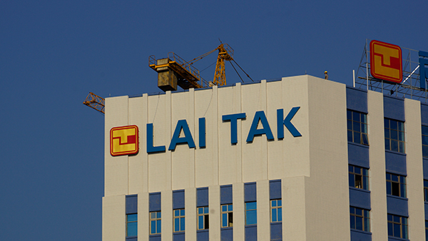 卓盛標識淺析樓頂發光字制作需要注意的四點